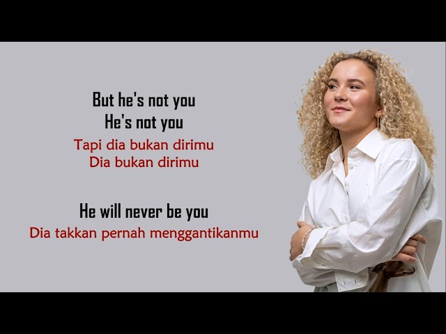 Alan Walker u0026 Emma Steinbakken - Not You | Lirik Terjemahan Indonesia class=