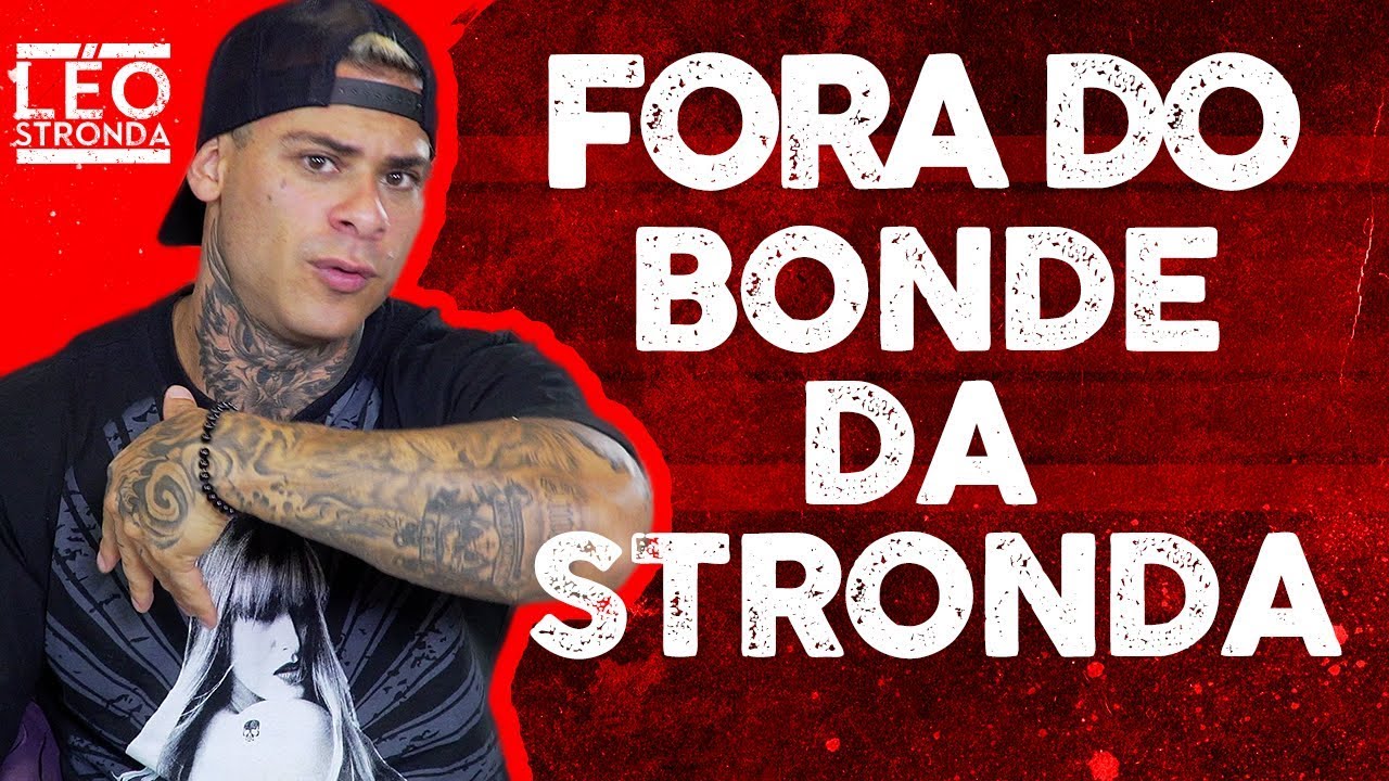 Essa é braba demais, #leostronda #bondedastronda #letodie #blindão #te