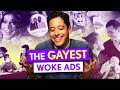 The GAYEST Woke Commercials Yet | Can You Guess The Company?