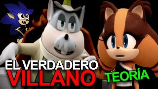 El Verdadero Villano de Sonic Boom | Teoria