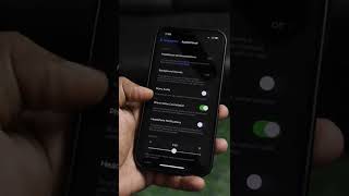 How to Enable Phone Noise Cancellation on iPhone 12 mini running on iOS 15.4.1 | iPhone tips & trick screenshot 1