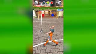 Goal Blitz Gameplay - KICKING AGAIN! screenshot 5