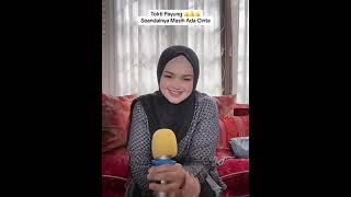 Siti Nurhaliza - Seandainya Masih Ada Cinta (Live Santai Dirumah, Latihan Vokal) (Dayang Nurfaizah)