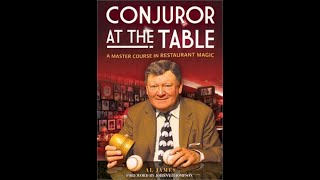 Conjuror at the Table by Al James by David Dellman 92 views 1 month ago 5 minutes, 51 seconds