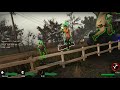 [L4D2] SWAMP FEVER TANK WIPE TWITCH.TV/NEVERMORESB