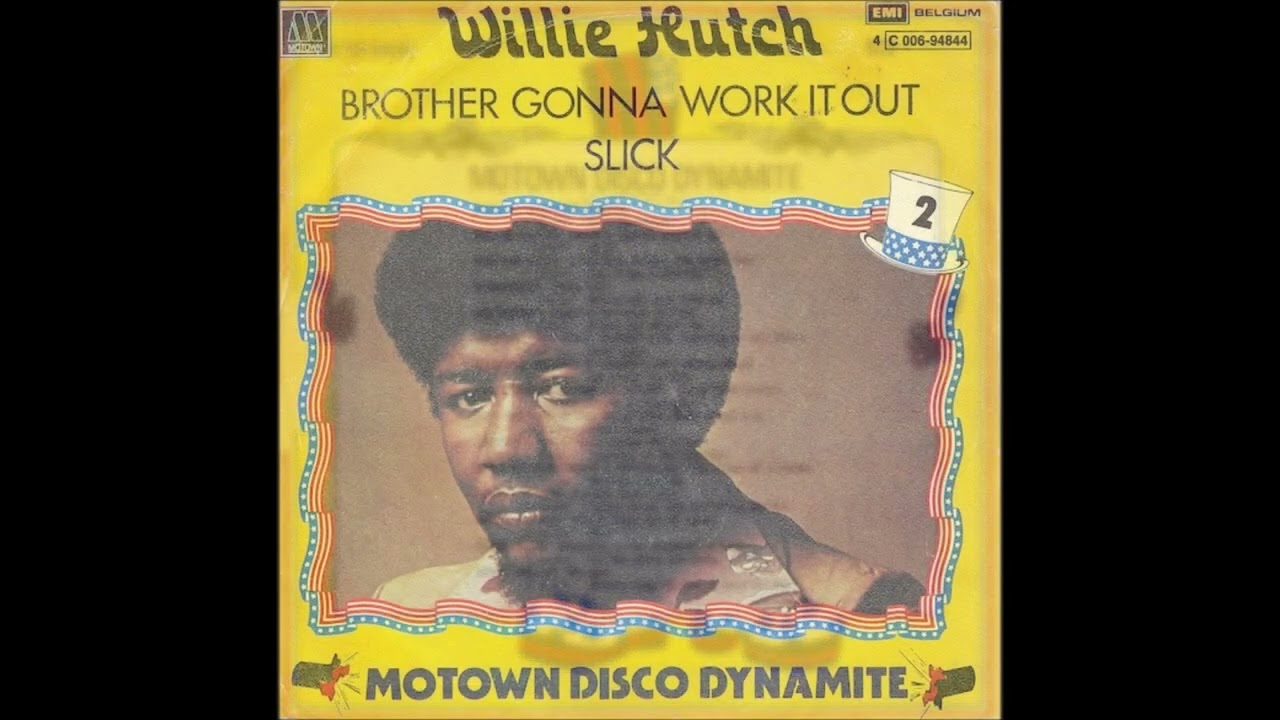 Willie Hutch - Brother's Gonna Work It Out 1973 - YouTube
