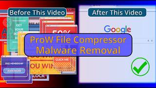 Prow File Compressor Virus Removal - Automatic And Manual Guide