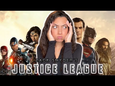 Zack Snyder's Justice League | FIRST TIME WATCHING | Movie Reaction | Part 2/2