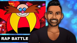 Dhar Mann vs Eggman. PowerPoint Rap Battles (ft. Luke Reardon & SPM1000)