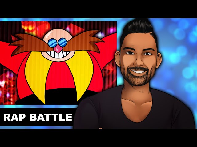 epic rap battles rewrite vs starved eggman 