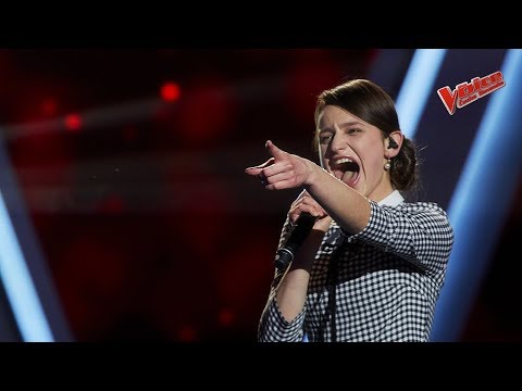 Lucie Večeřová - LP : Lost On You | The Voice Česko Slovensko 2019