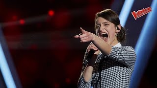 Lucie Večeřová - LP : Lost On You | The Voice Česko Slovensko 2019 Resimi