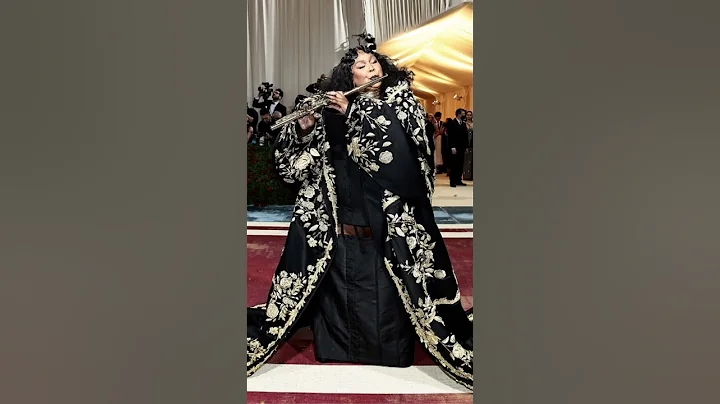 Celebrities who understood the assignment #2022 #metgala #glamoroussquid - DayDayNews