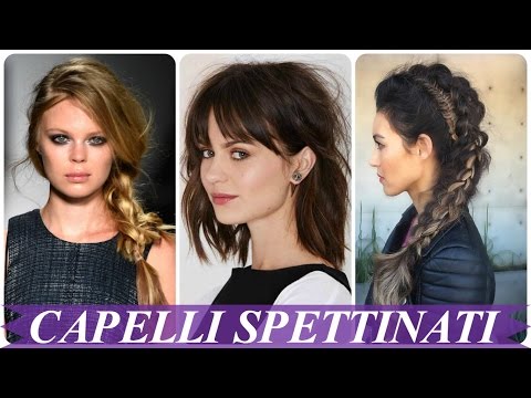 Video: Chiari Segni Di Capelli Spettinati