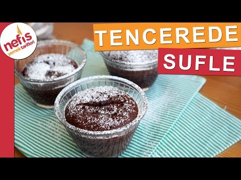 Tencerede Çikolatalı Sufle Yapımı - 10 dakikada sufleniz hazır :)