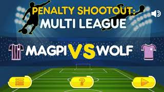 Penalty Shootout Free Online Game | Friv Games screenshot 2
