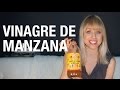 Salud y belleza con vinagre de manzana | Superholly