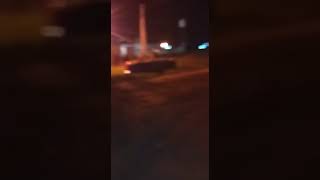 accidente en Chaco general jose de San Martín