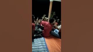 Dikir barat di Kemahang Felda