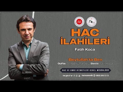 | #Hacİlahileri | Beytullah'ta Ben | Fatih Koca