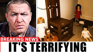 What They Found In Curly Howards Estate Left Everyone Shocked