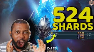 F2P Ancient Shard Hoarder BREAKS for 2x Summons | Raid: Shadow Legends
