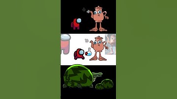 Mini Crewmate Kills Italian Brainrot - Part.5 | Recap #animation