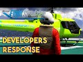 What have DEVELOPERS said ABOUT: MICROSOFT FLIGHT SIMULATOR 2024