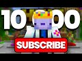 Streaming Until 10K Subscribers