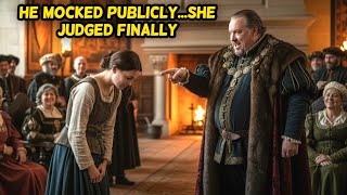 She was mocked by the duke – but no one expected she would one day judge him…