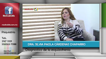 ¿Qué pruebas se realizan para diagnosticar la esquizofrenia?
