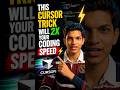 This Cursor Trick Will 2X Your Coding Speed ⚡