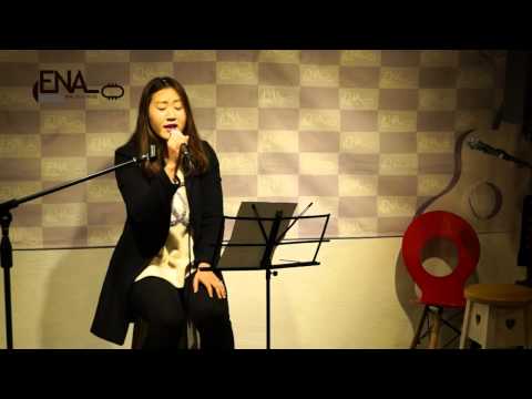 에나뮤직 16번째 오픈마이크 - 이럴꺼면(강연주)