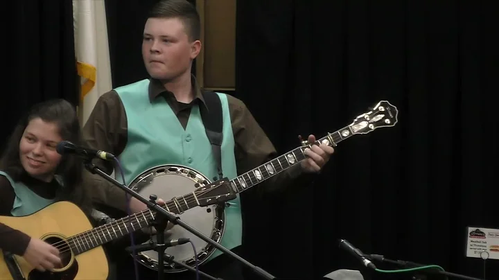 Pike County Breakdown  - Headin' Home Bluegrass - ...