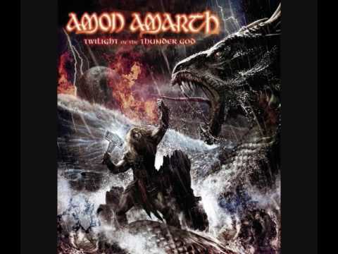 Amon Amarth (+) Tattered Banners and Bloody Flags