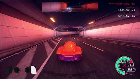 Inertial Drift - Terra Gladio, City Skylink [1:26.32]