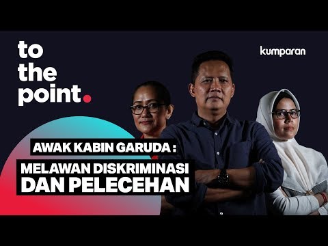 Video: Perbedaan Antara Diskriminasi Dan Pelecehan