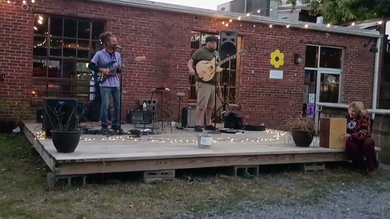 Greg Ward & Joel DelGado performance Oct 2, 2025 