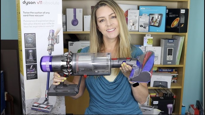 Dyson V11 Absolute Pro - Really Worth Money? -