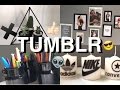 DIY DECORAÇÃO PARA O QUARTO ESTILO TUMBLR