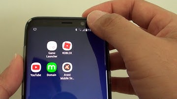 Samsung Galaxy S8: How to Show / Hide Secure Folder App