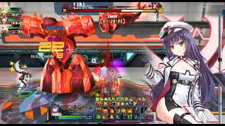 [Code:Closers] Morax's Summer Challenge - Trio