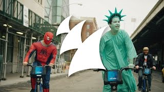 John Dahlbäck feat. Luke McMaster - New York City (Official Music Video)