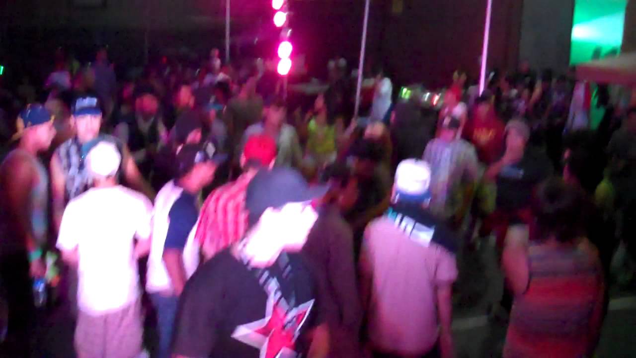 We Love Candy Festival - Trademark Decibels 1 - 08/27/11