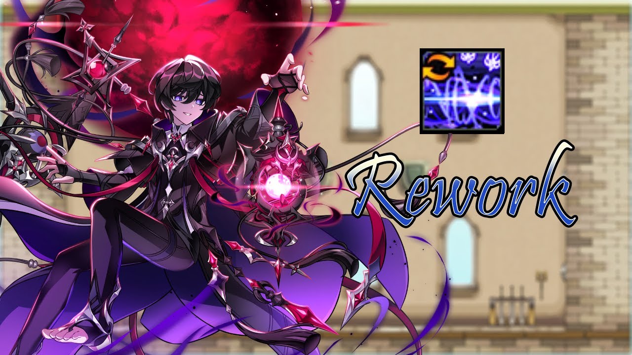 Elsword - Mod Eternal Fog (07/17/2k25)