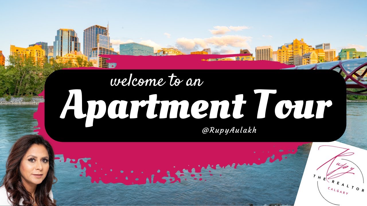 Downtown Calgary Apartment Tour: Your Ideal Urban Home Awaits 🌆🏙️ | For Sale Now!