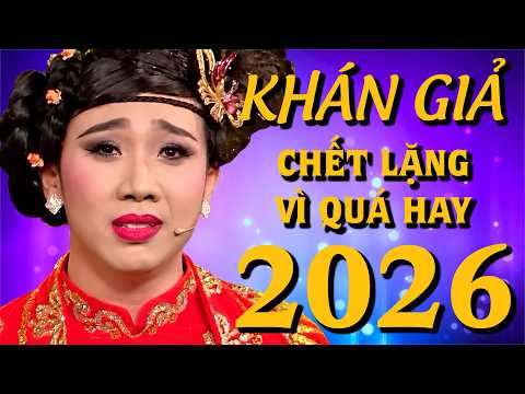 KHÁN GIẢ BẤT NGỜ NGƠ NGÁC KHI THẤY TRẤN THÀNH GIẢ LÀM HOÀNG HẬU DIỄN CẢI LƯƠNG QUÁ ĐỈNH CAO