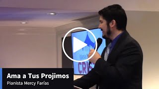 Himno | AMA A TUS PRÓJIMOS | Himnario Bautista | 282 | Iglesia Bautista de CRISTO | 4-23-23