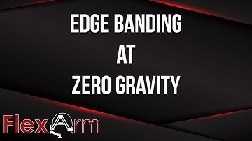 Zero Gravity Edge Banding Tool - Ergonomic Problem Solving