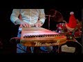 &quot;Rockin &#39;Around The Christmas Tree&quot; on Harpejji G16